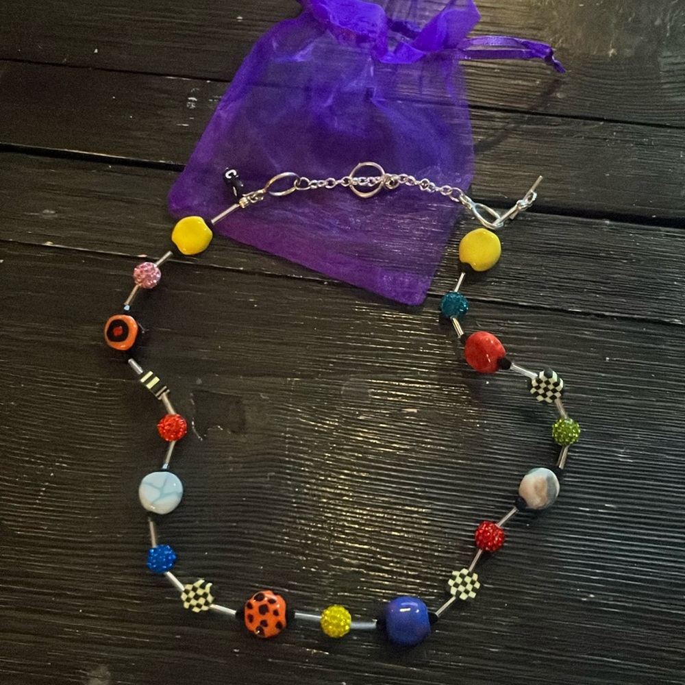 NEW Funky Necklace